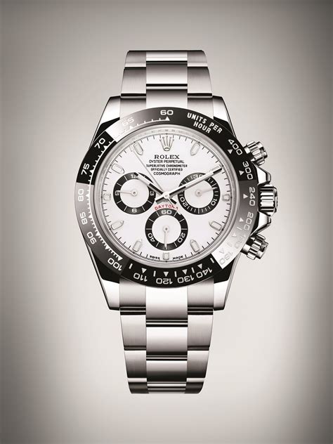 rolex daytona 2016 stainless steel